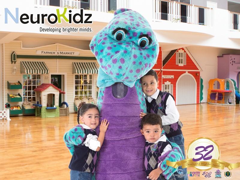 Franquicia de Guatemala Neurokidz planea llegar a Colombia